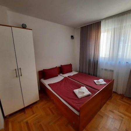 Apartment Denza City Center Sarajevo Saraievo Exterior foto