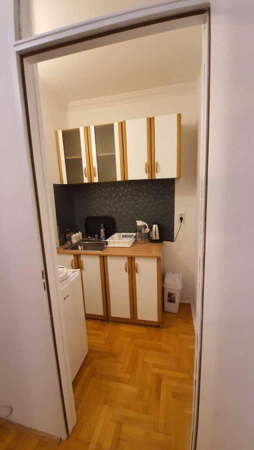Apartment Denza City Center Sarajevo Saraievo Exterior foto