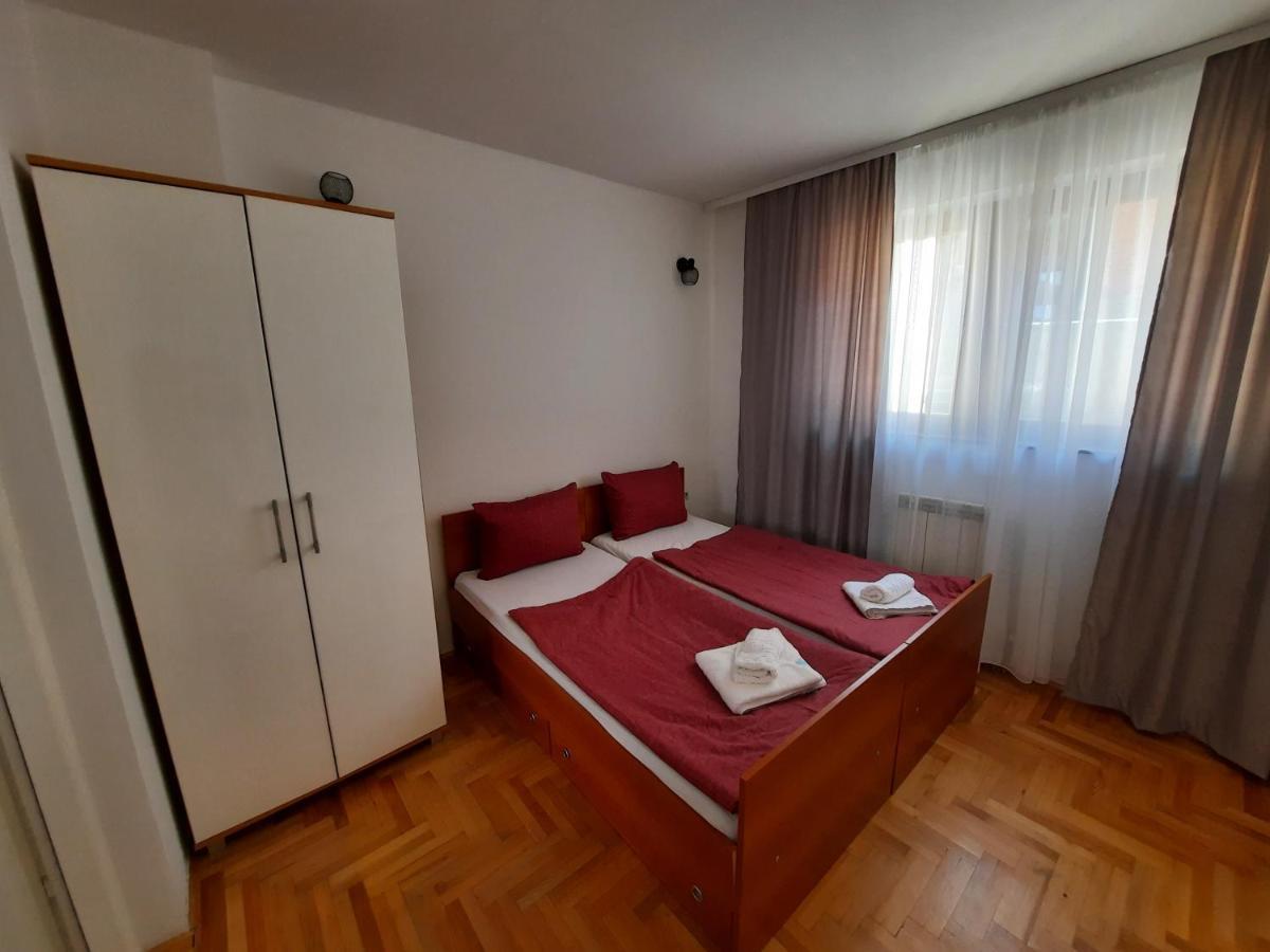 Apartment Denza City Center Sarajevo Saraievo Exterior foto