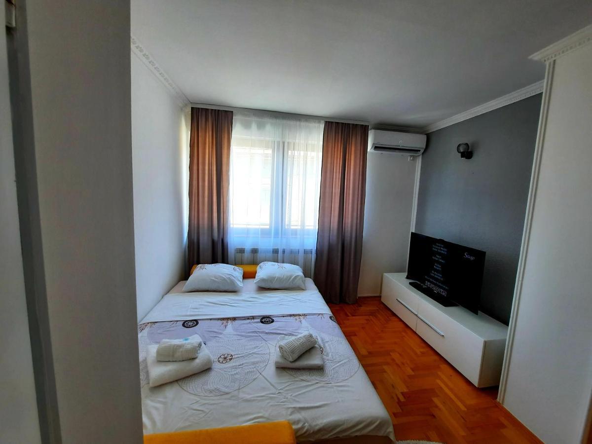 Apartment Denza City Center Sarajevo Saraievo Exterior foto
