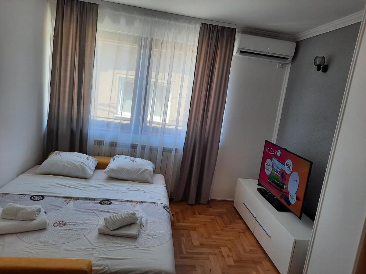 Apartment Denza City Center Sarajevo Saraievo Exterior foto