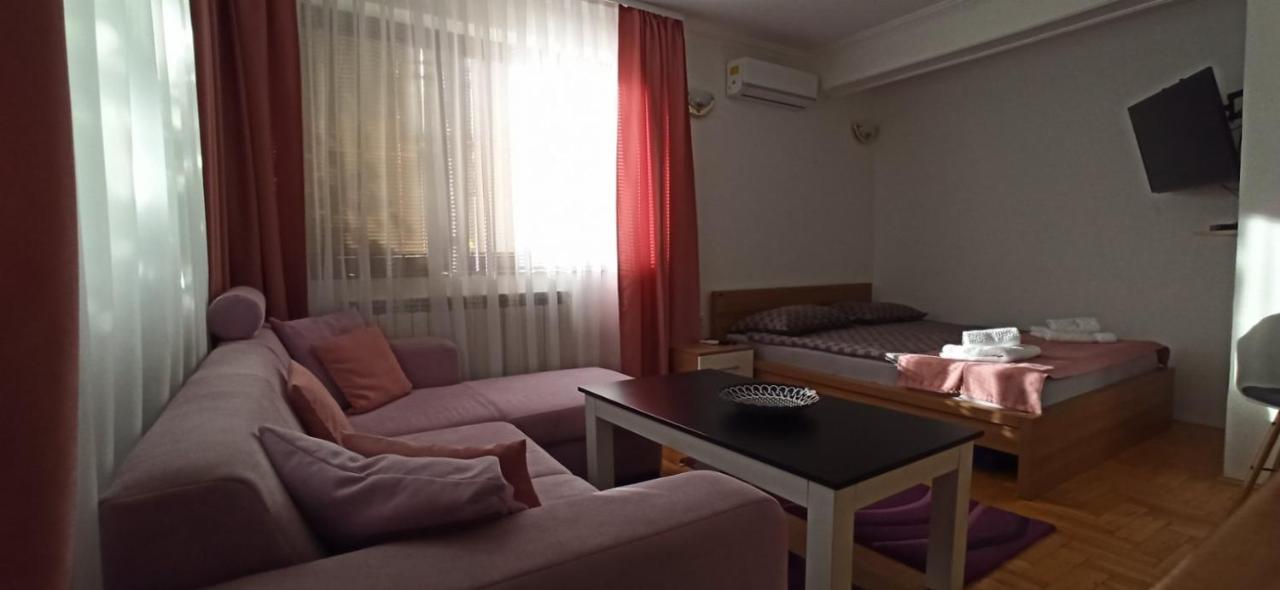 Apartment Denza City Center Sarajevo Saraievo Exterior foto