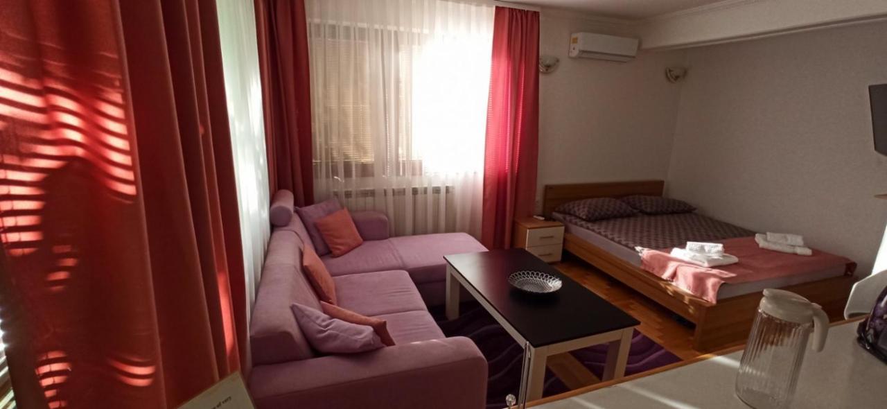 Apartment Denza City Center Sarajevo Saraievo Quarto foto
