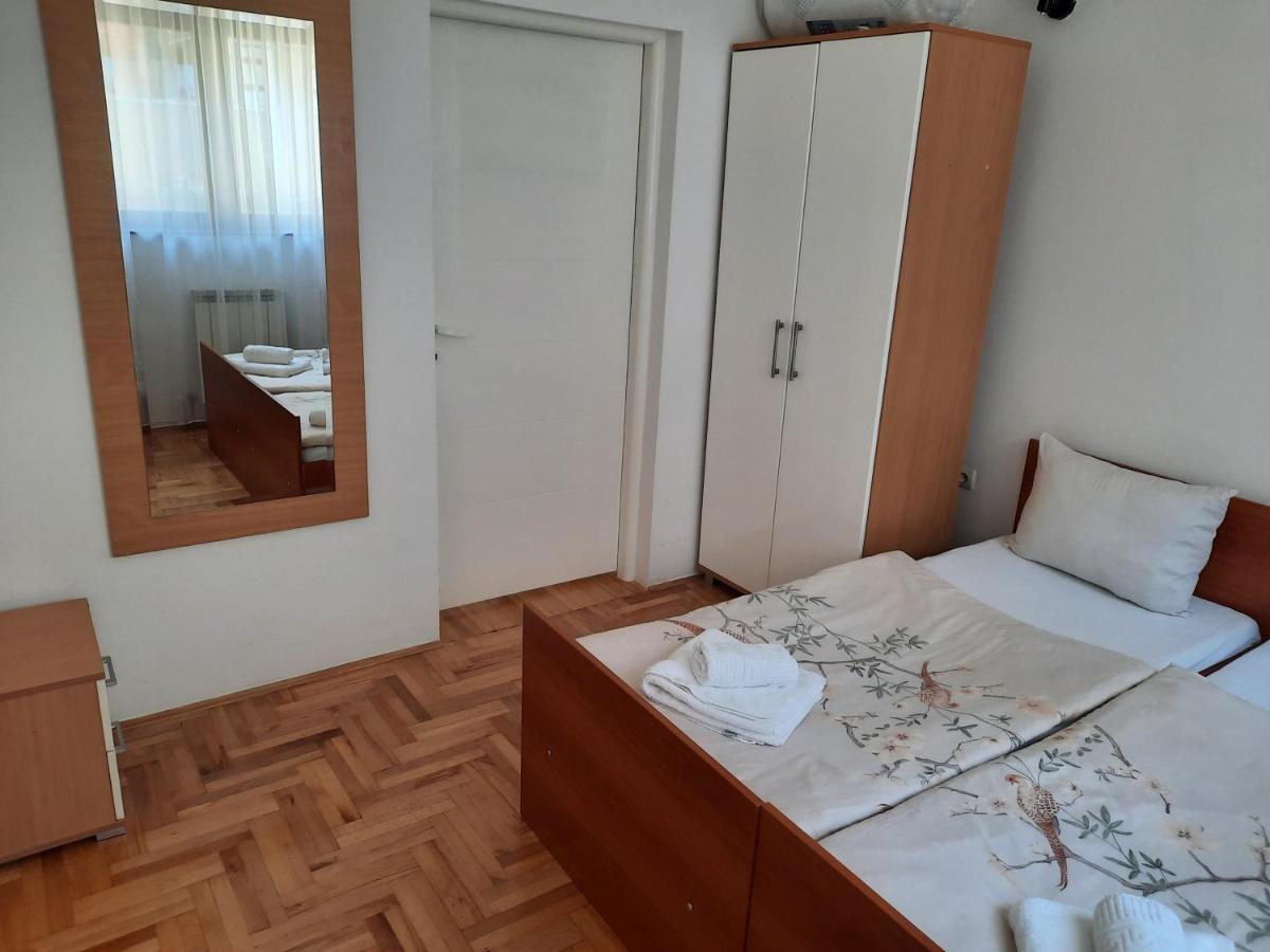Apartment Denza City Center Sarajevo Saraievo Exterior foto