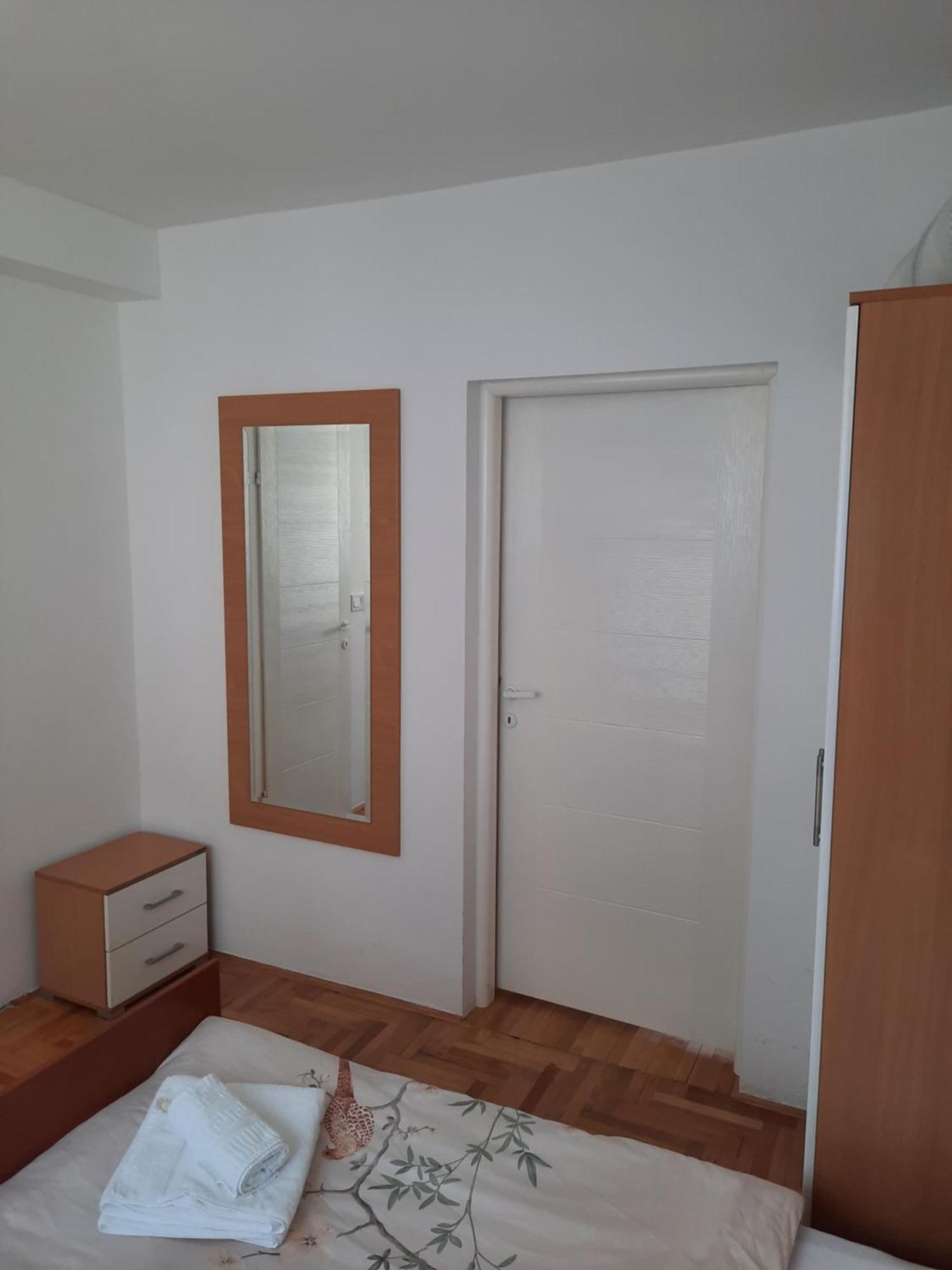 Apartment Denza City Center Sarajevo Saraievo Quarto foto