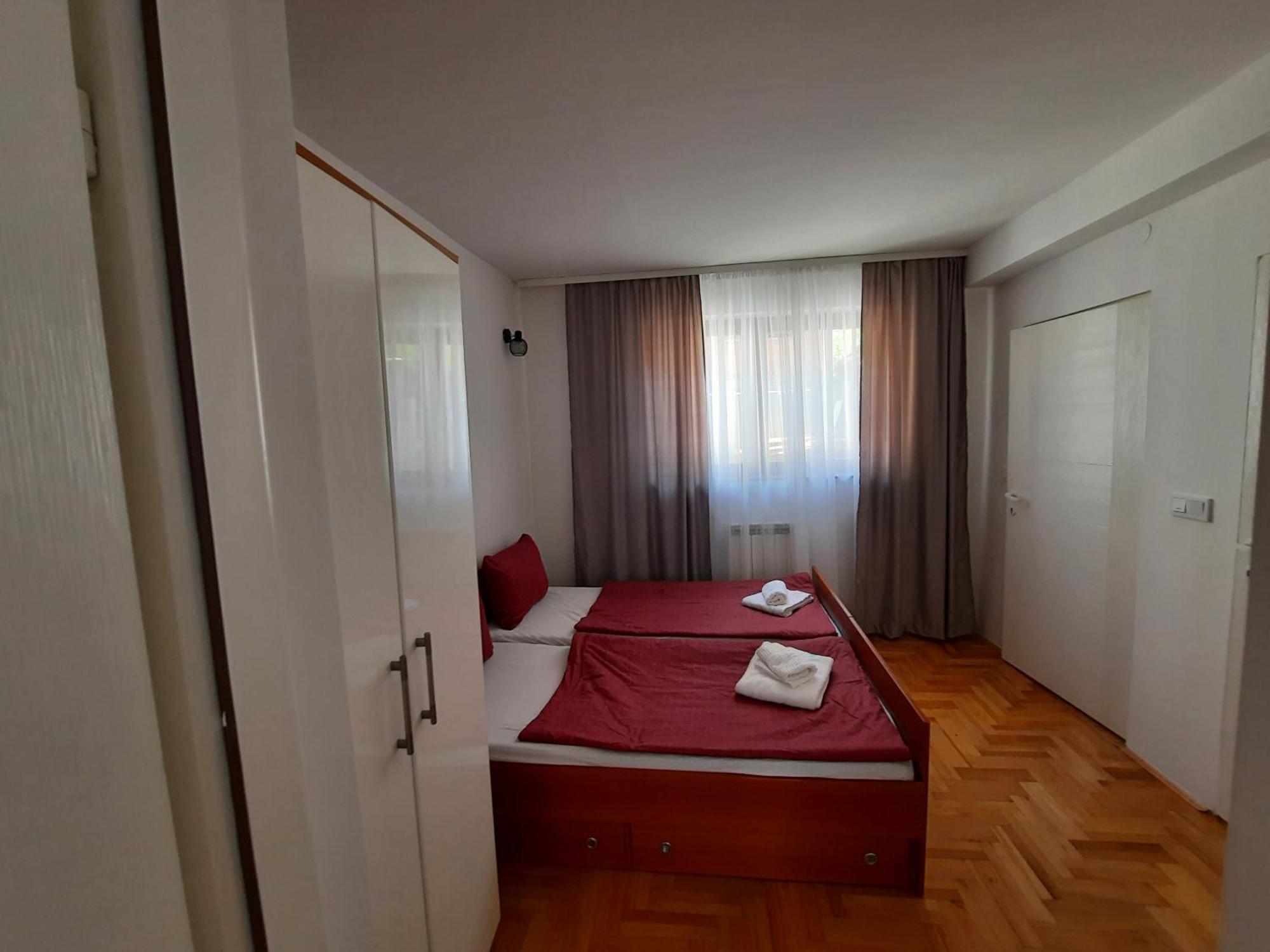 Apartment Denza City Center Sarajevo Saraievo Quarto foto