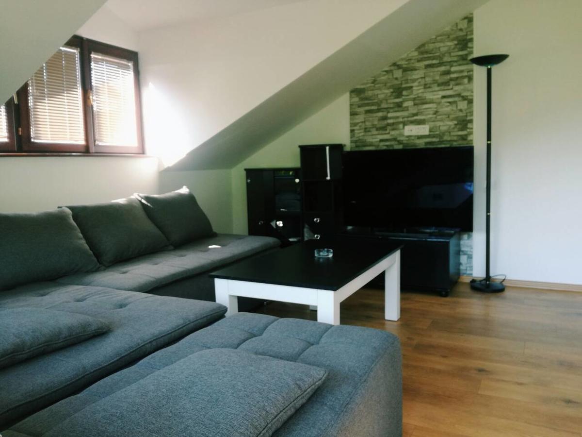 Apartment Denza City Center Sarajevo Saraievo Exterior foto