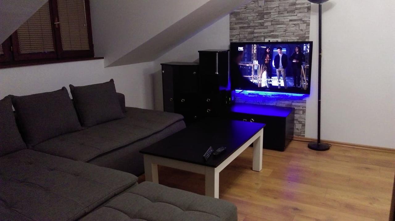 Apartment Denza City Center Sarajevo Saraievo Exterior foto