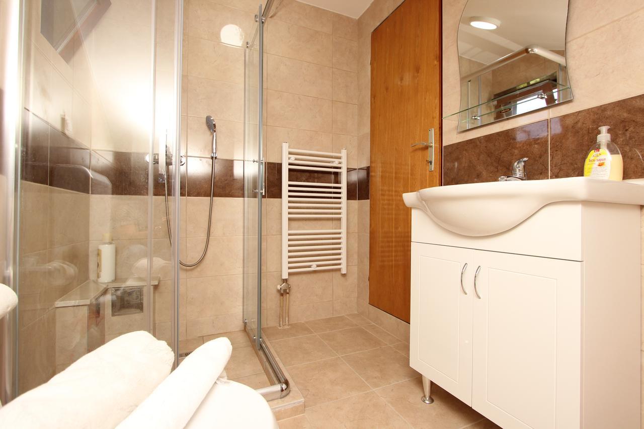 Apartment Denza City Center Sarajevo Saraievo Exterior foto