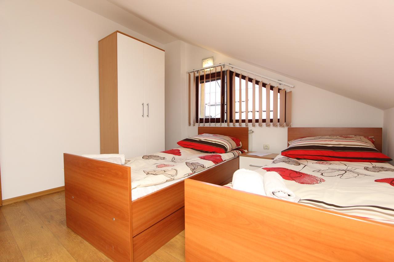 Apartment Denza City Center Sarajevo Saraievo Exterior foto