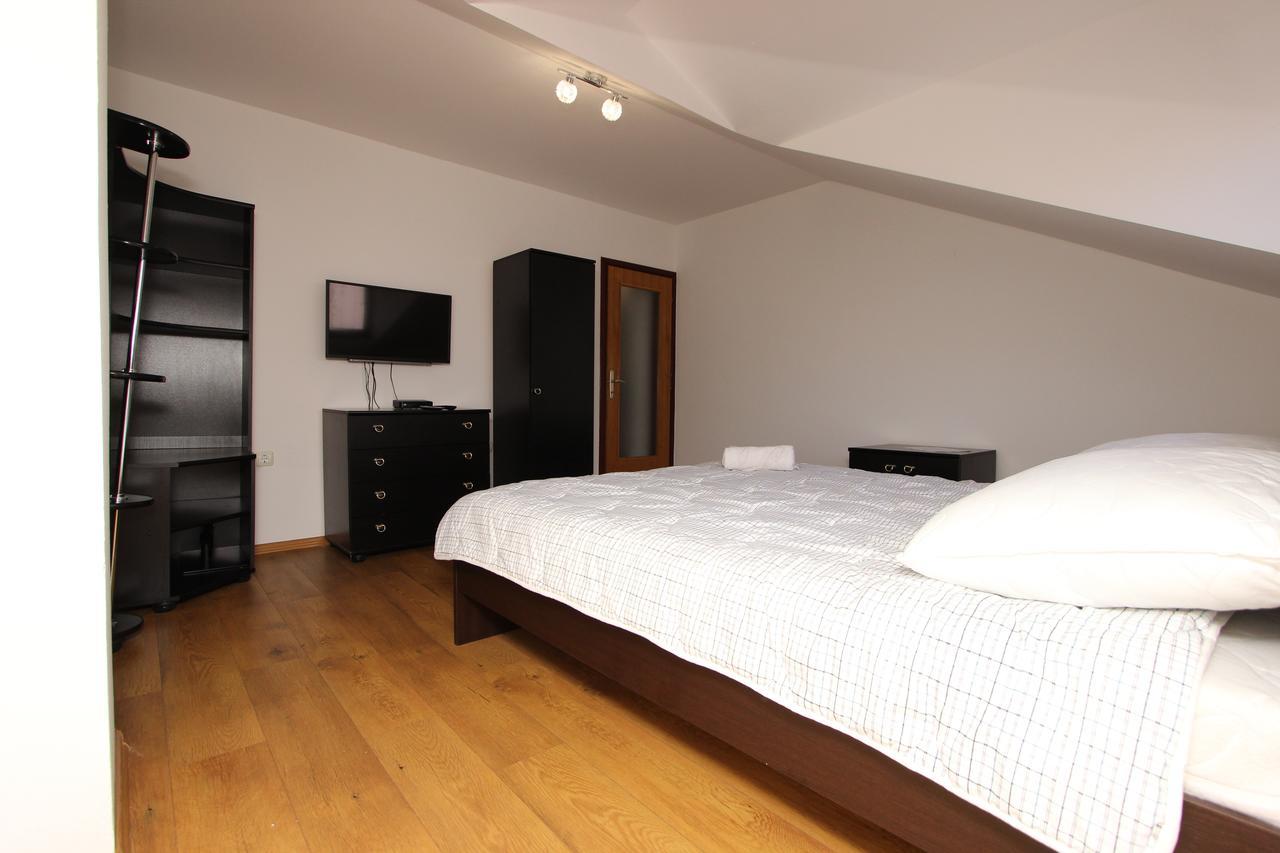Apartment Denza City Center Sarajevo Saraievo Exterior foto