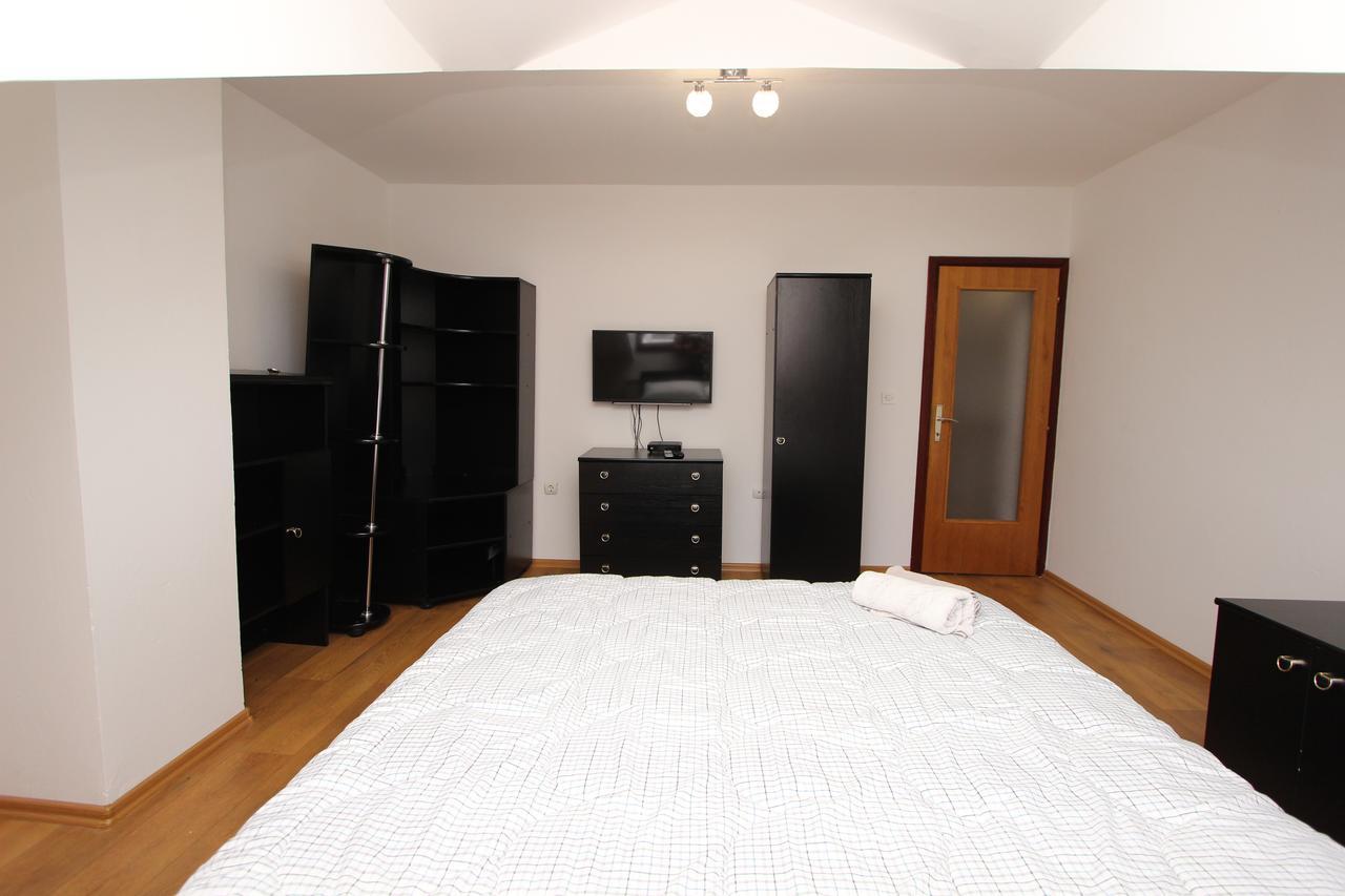 Apartment Denza City Center Sarajevo Saraievo Exterior foto